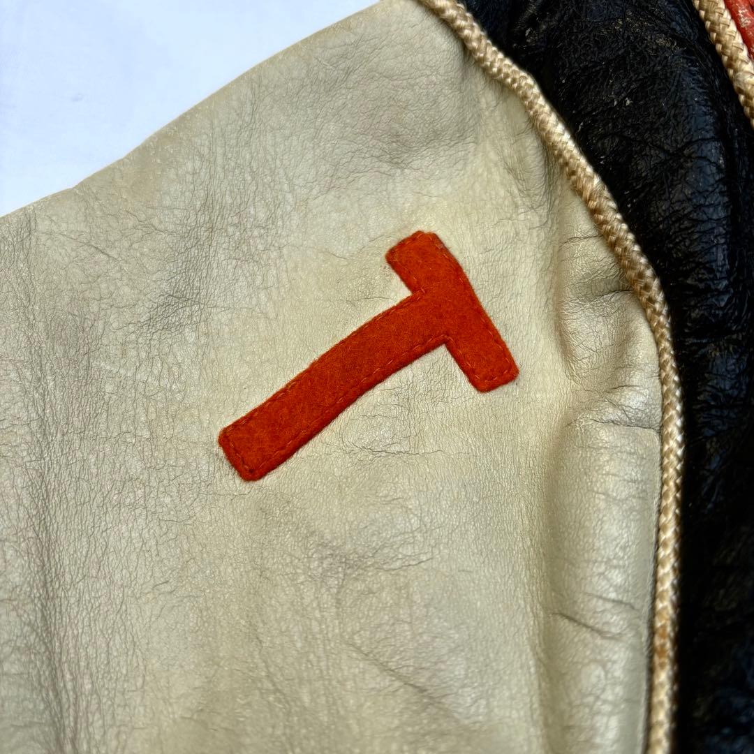 60s BUTWIN スタジャン 1964年チャンピオン アワードジャケット