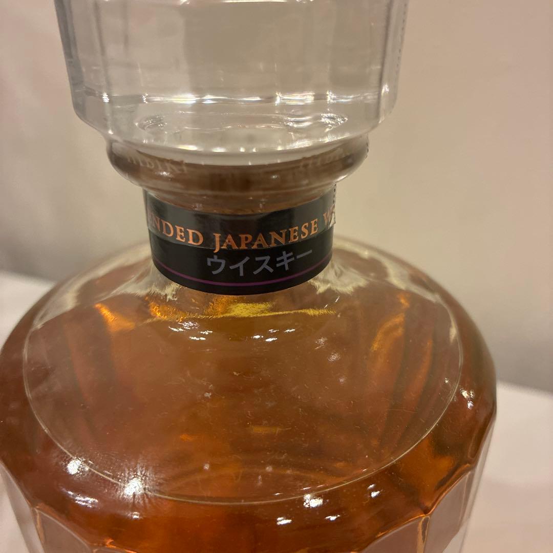 【未開封】響　ジャパニーズハーモニー　 700ml