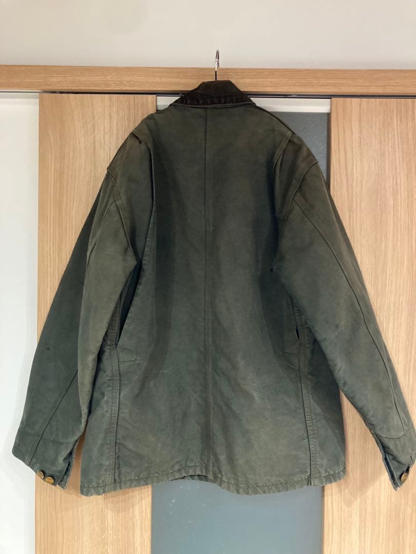 90s グッドフェード　カーハート　チョアコート　vintage