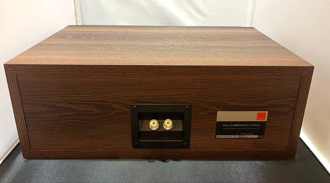 美品！DALI OBERON VOKAL センタースピーカー オベロン ボーカル