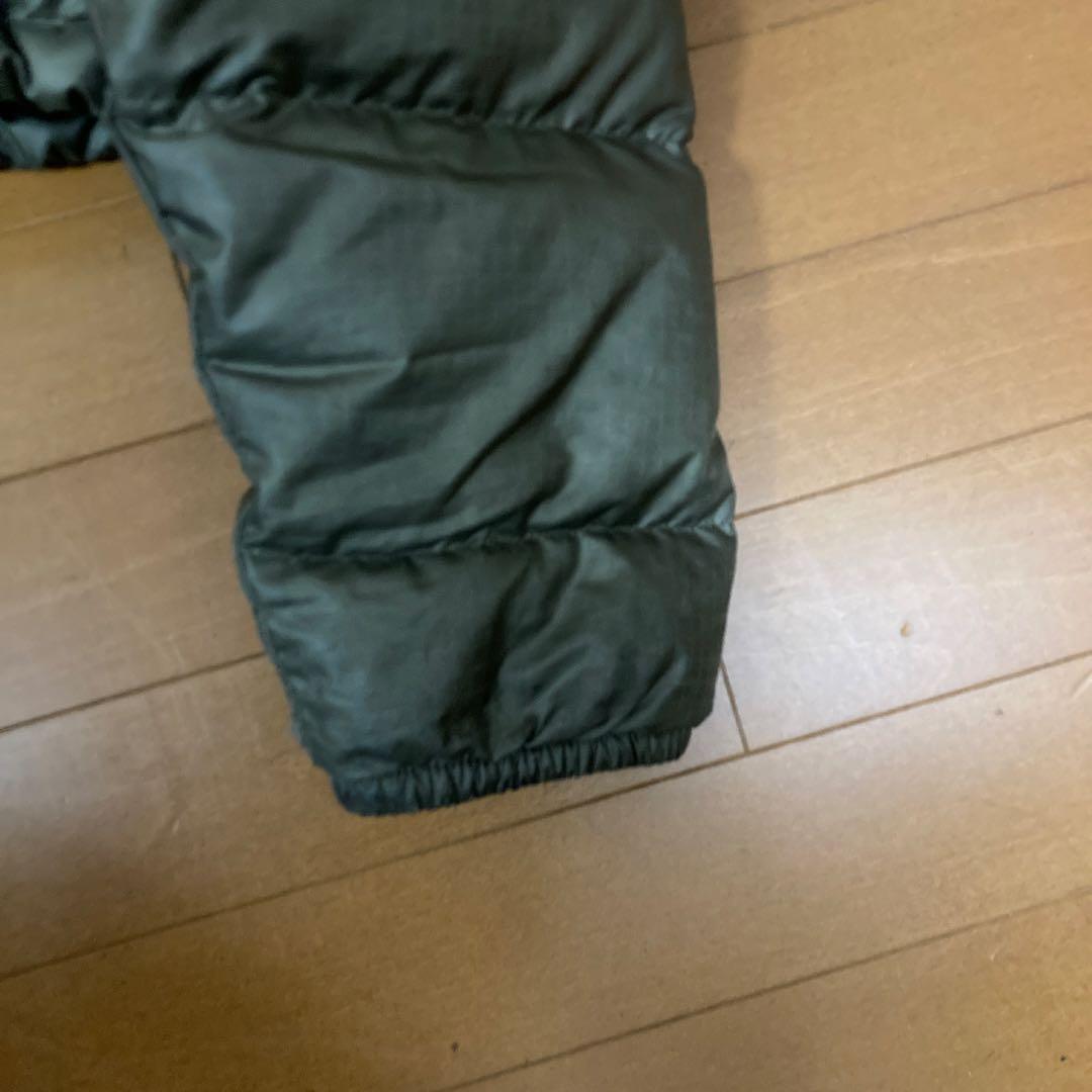 人気パタゴニア　メンズダウンジャケット　XLサイズ カーキ