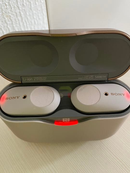 SONY ソニー WF-1000XM3 Bluetooth イヤホン