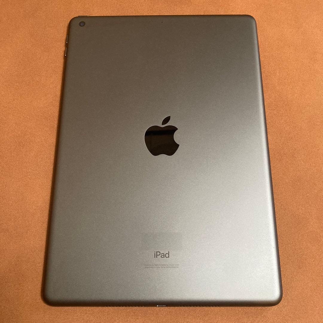 1167【早い者勝ち】電池ほぼ新品☆iPad7第7世代32GB WIFIモデル☆