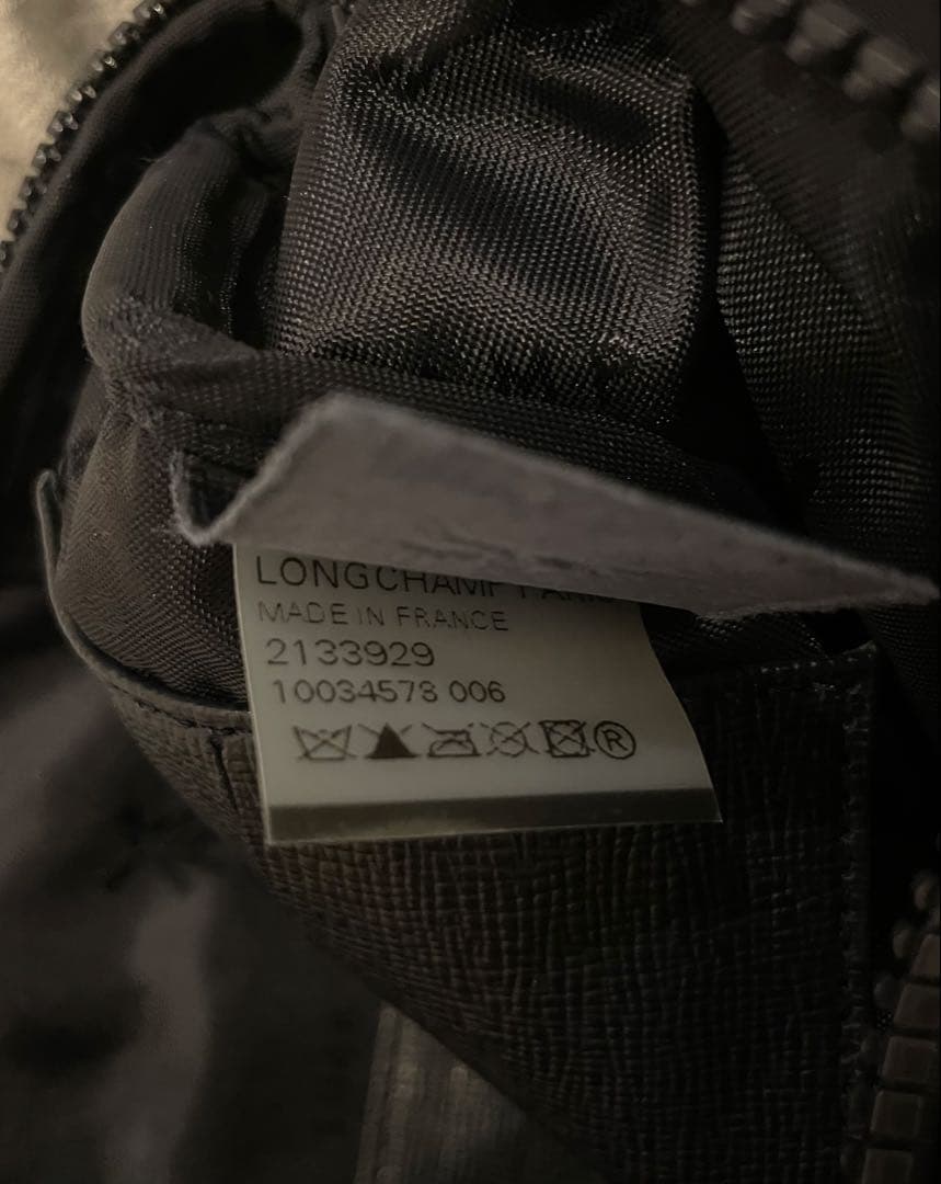 LONGCHAMP ボディバッグ
