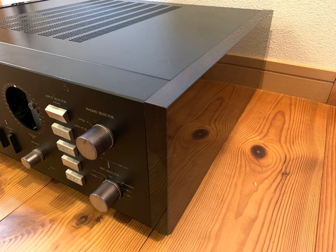 最終価格　sansui AU-D607X サンスイ　山水　プリメインアンプ