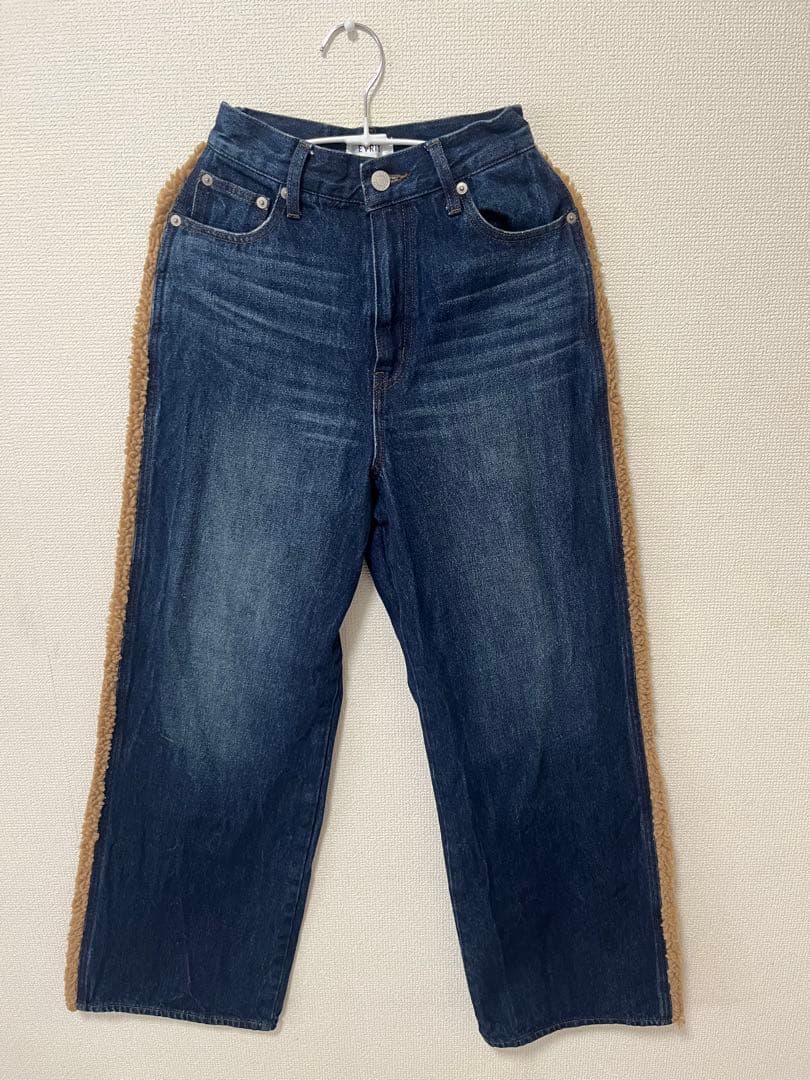 EVRIS デニムセットアップ