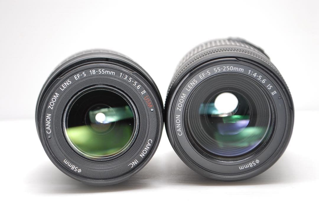 ✨圧倒的高性能一眼レフ✨Canon kiss X8i 美品❤️大人気❤️良品❤️