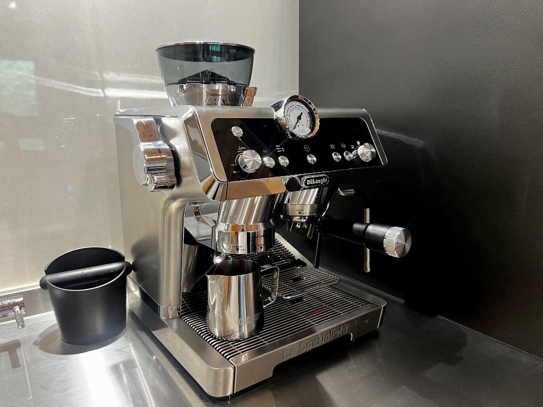 デロンギ ラ・スペシャリスタ プレスティージオ　EC9355J-M
