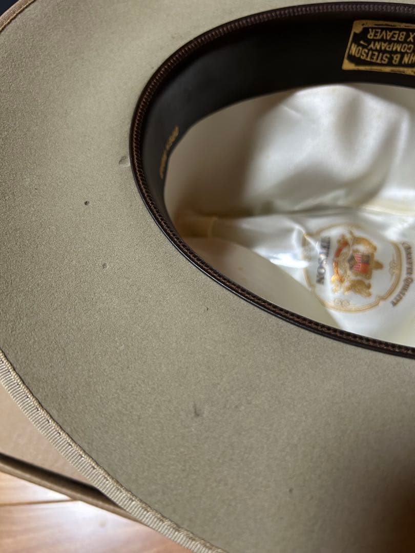 ビンテージ　ステットソン　オープンロード　50年代60年代