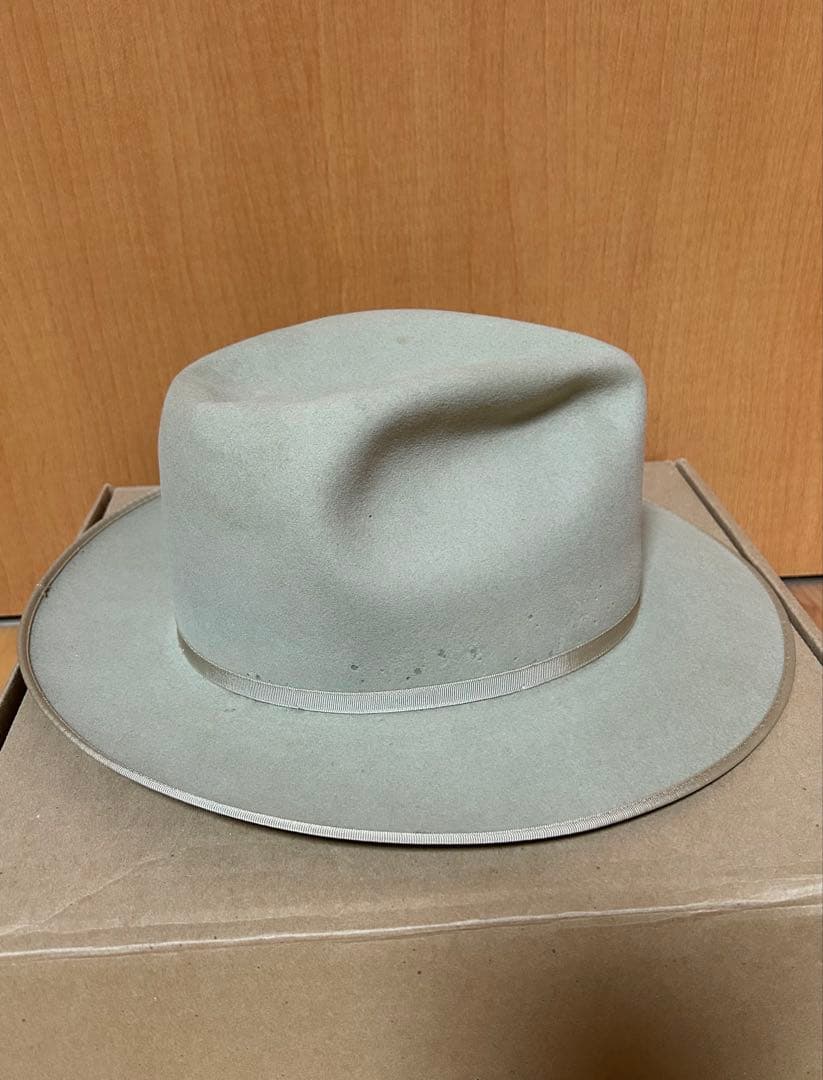 ビンテージ　ステットソン　オープンロード　50年代60年代