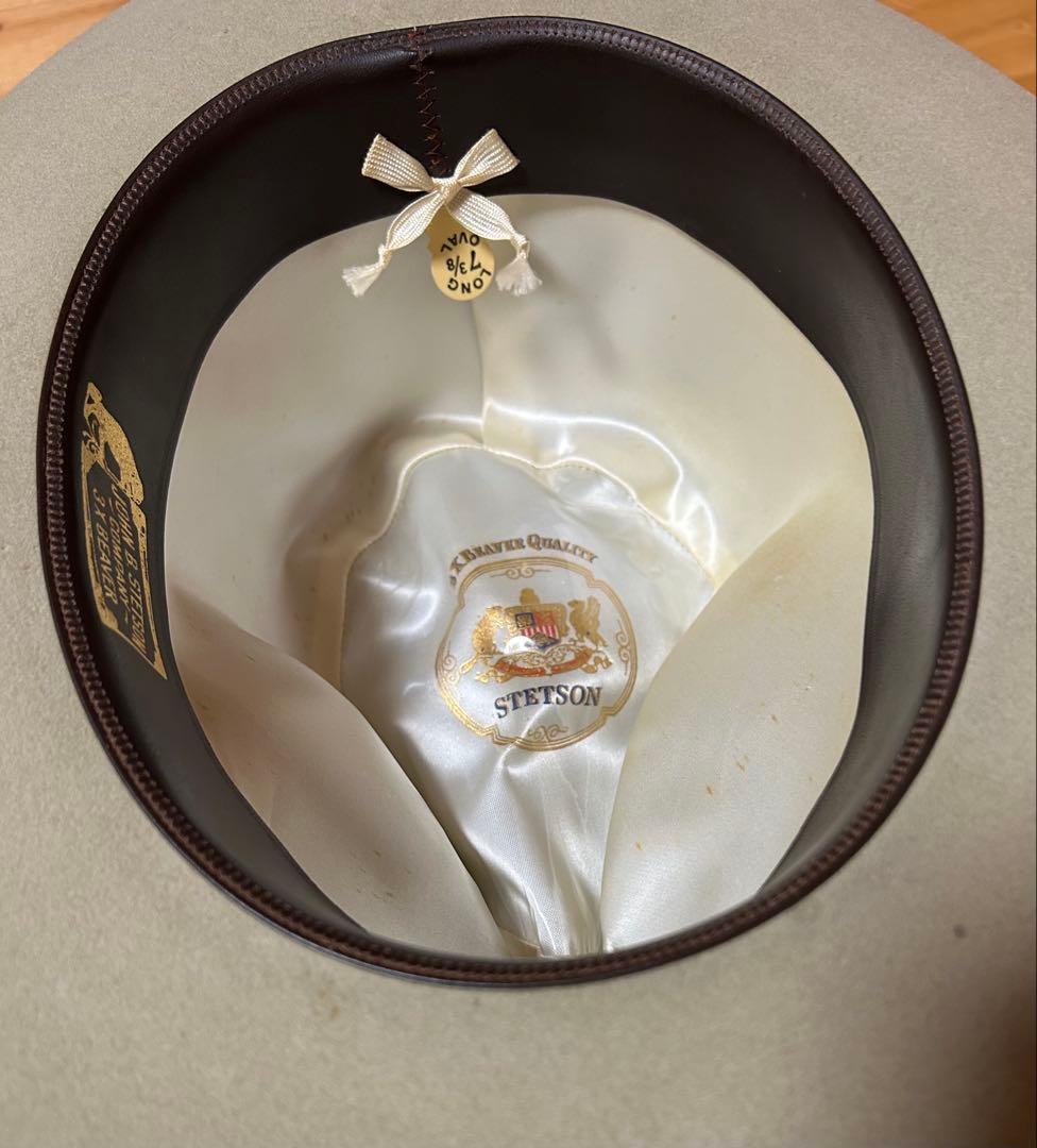 ビンテージ　ステットソン　オープンロード　50年代60年代