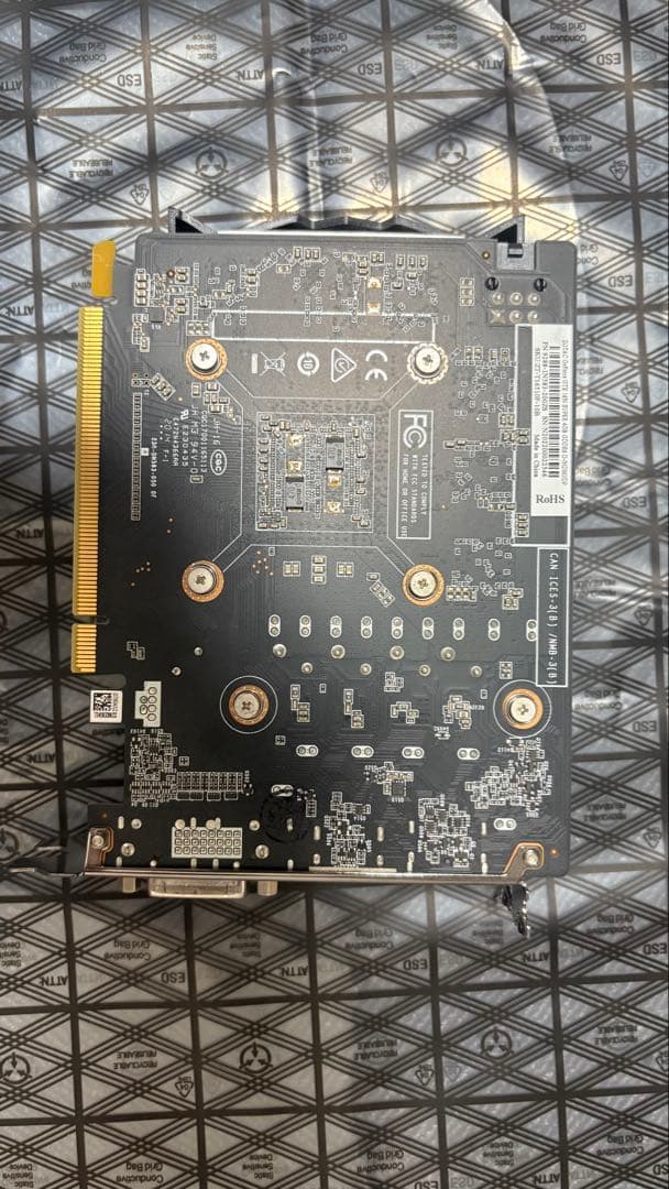 グラフィックボード・グラボ・ビデオカード ZOTAC GeForce GTX 1650 SUPER 4GB