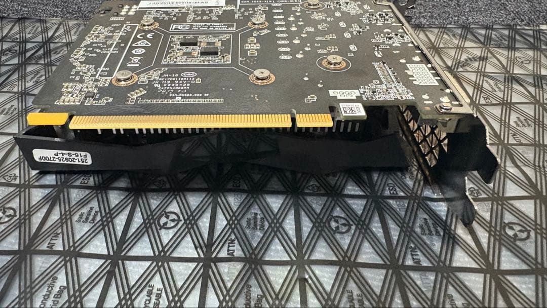 グラフィックボード・グラボ・ビデオカード ZOTAC GeForce GTX 1650 SUPER 4GB