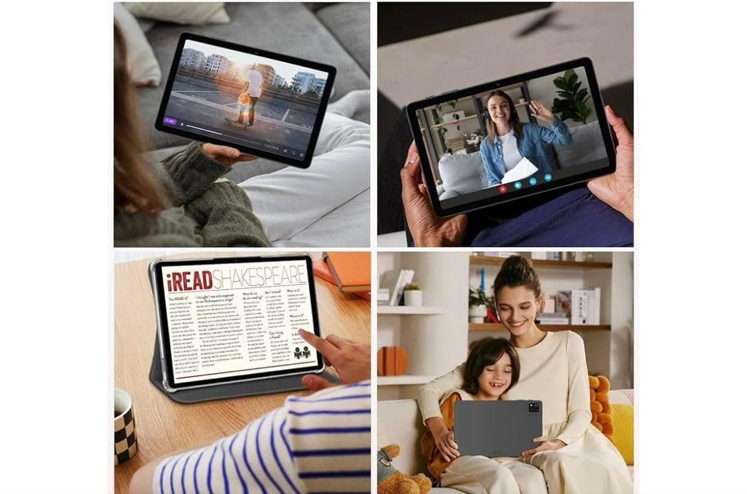 大特価！【2025新登場 Android 16 タブレット 大画面】