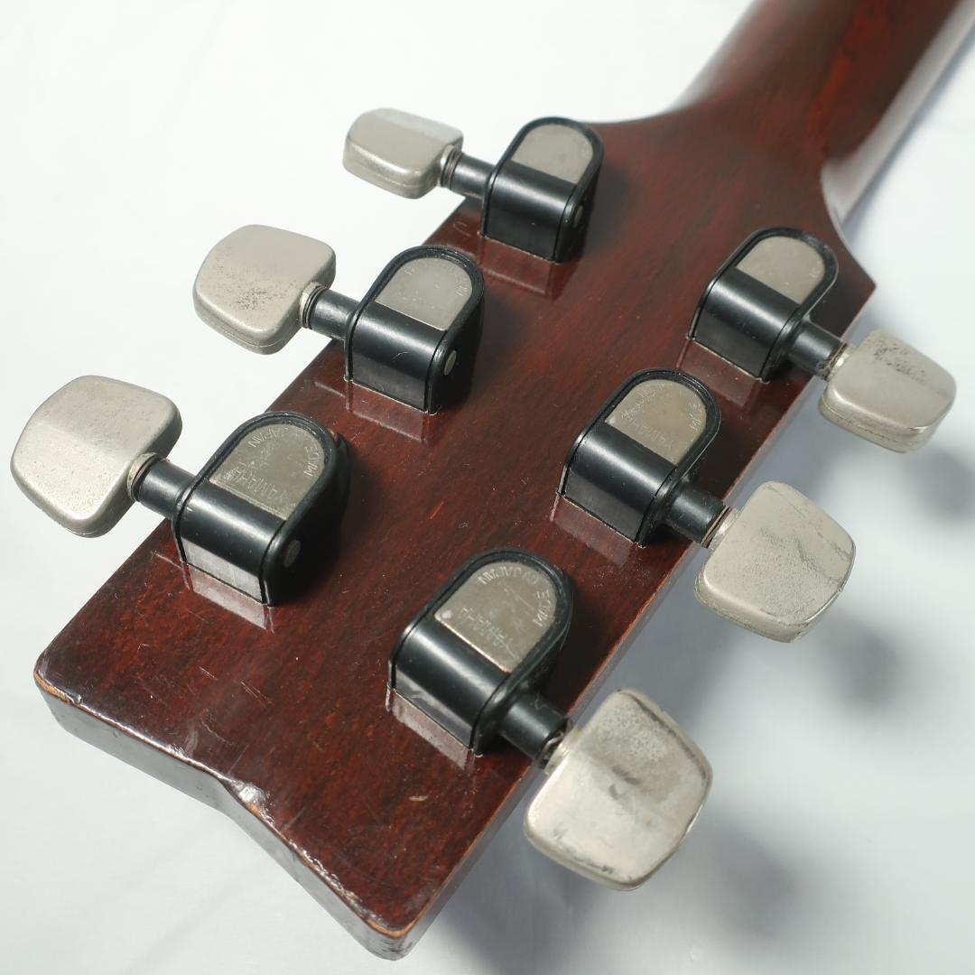 弦交換済 YAMAHA FG-200J ギター 黒ラベル ビンテージ