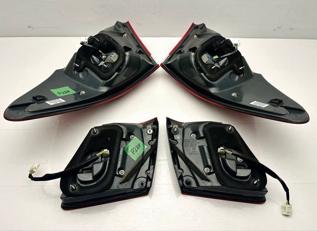 レクサスUSF40 LS460 テールライト KOITO 50-89 50-91