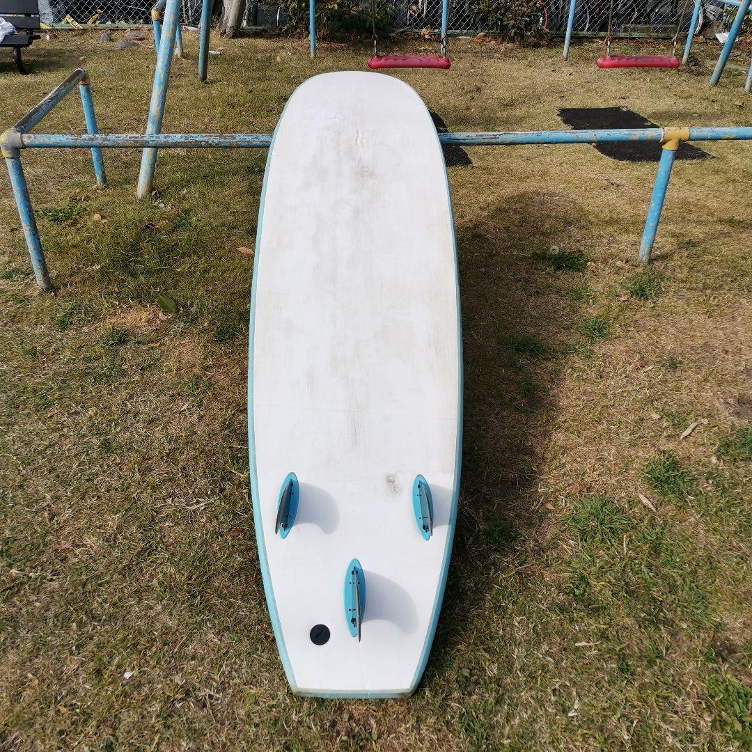 (格安)Softech サーフボード 7ft (鵠沼手渡しのみ)値引き不可