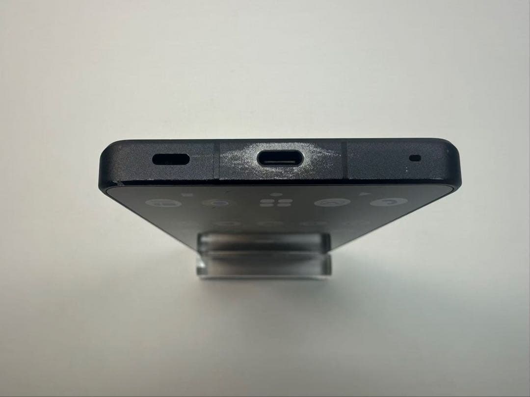 Aquos R8 pro docomo 256gb ブラック ジャンク