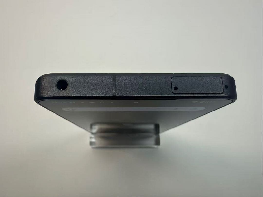 Aquos R8 pro docomo 256gb ブラック ジャンク