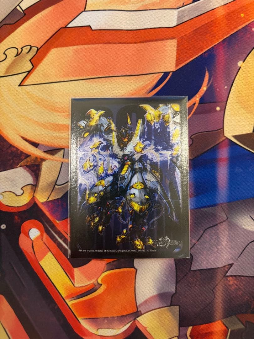 リースボルシャック　デッキ