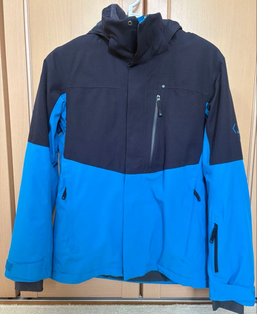 【サロモン SALOMON】 中綿ジャケット スキー スノーボード ウェア