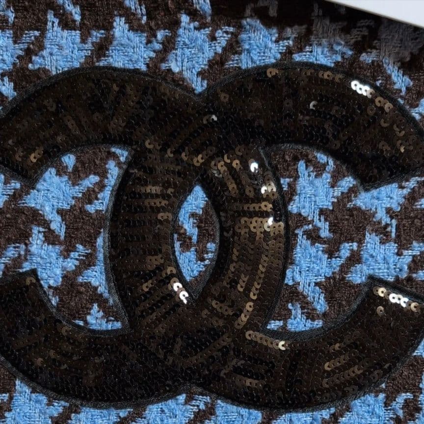 risuzaru様✨CHANEL シャネル ノベルティ トートバッグ