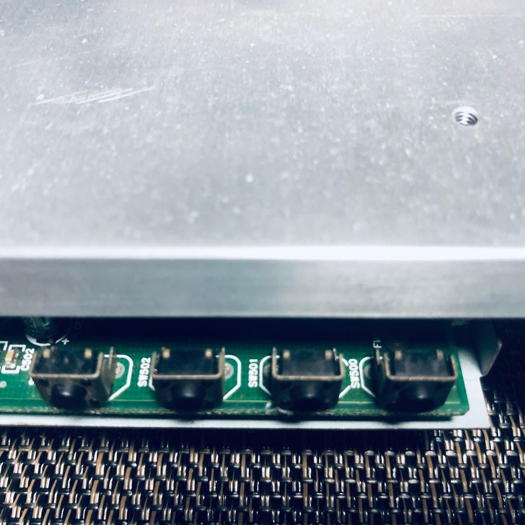 【high-end CD assembly4】KSS576A アロイダイキャスト