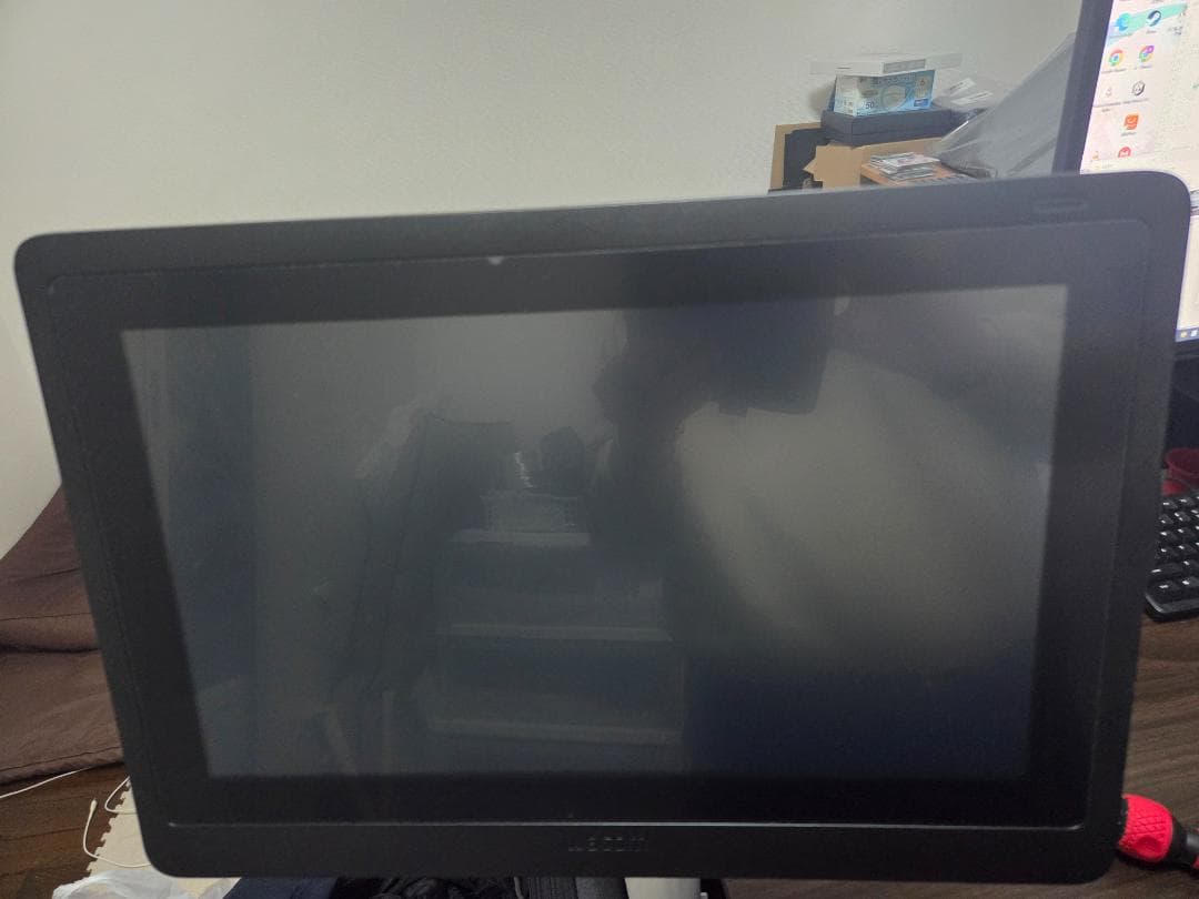 Wacom Cintiq 16 +別売りスタンド