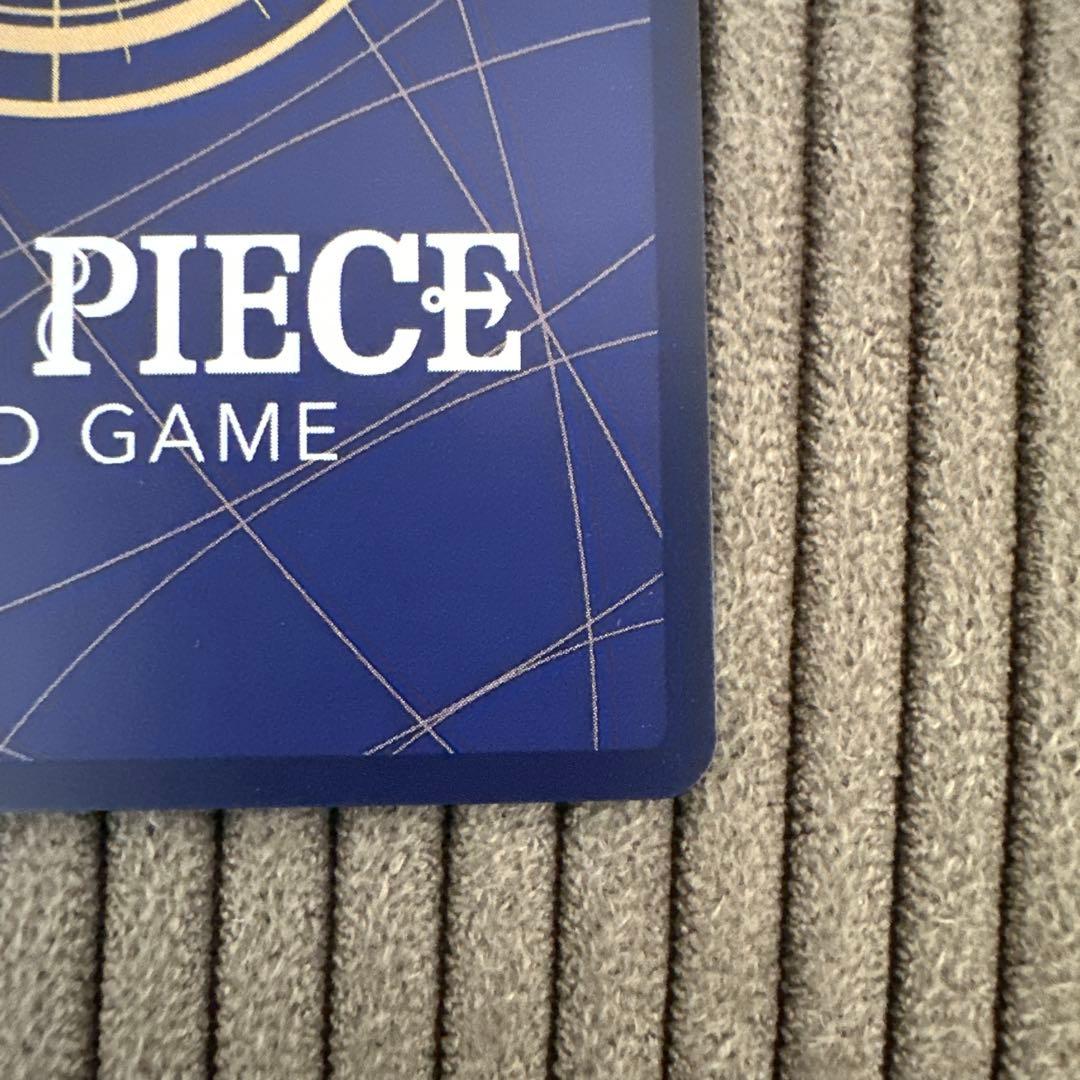 ワンピースカード　サボ　スーパーパラレル　EB04