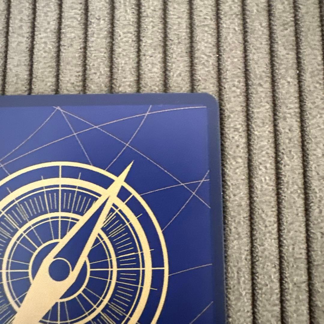 ワンピースカード　サボ　スーパーパラレル　EB04