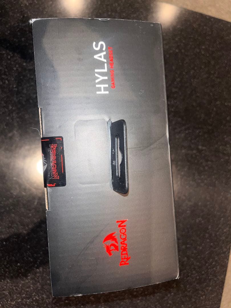 REDragon HYLAS ヘッドホン