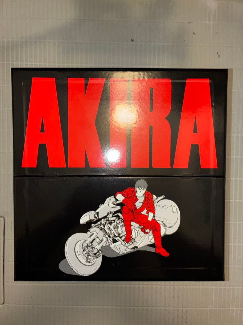 AKIRA 全6巻セット 大友克洋