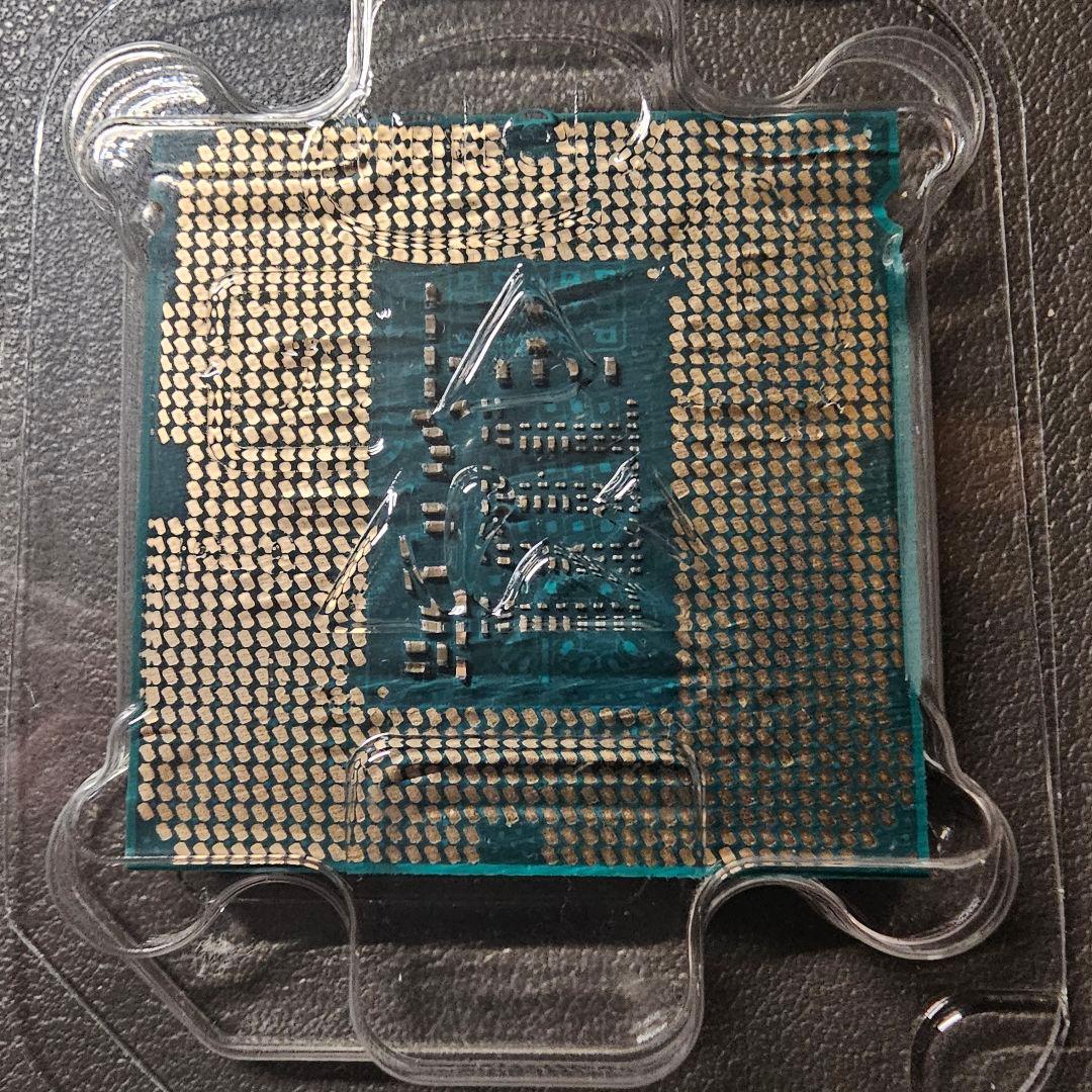 【大量ジャンクCPU詰合せ】Intel CPU 複数