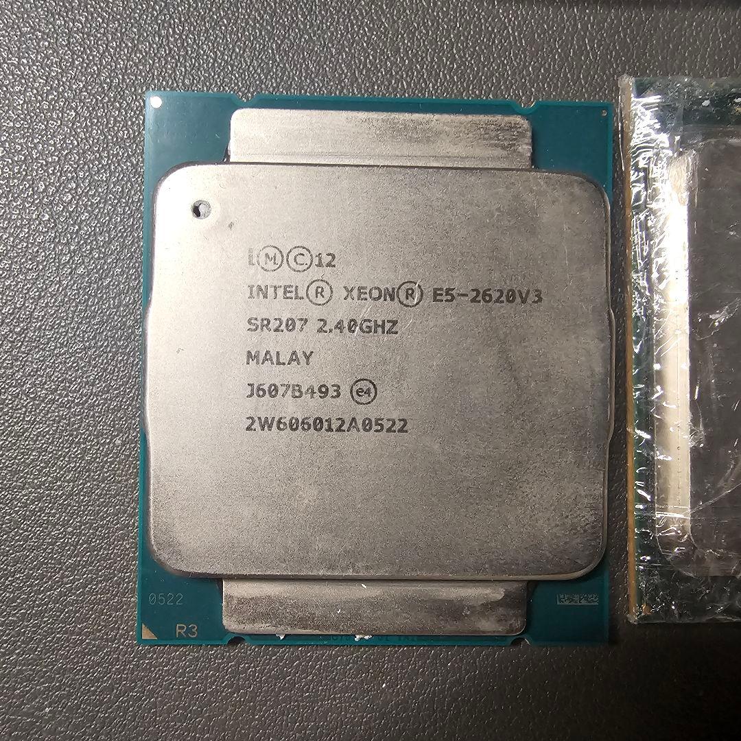 【大量ジャンクCPU詰合せ】Intel CPU 複数