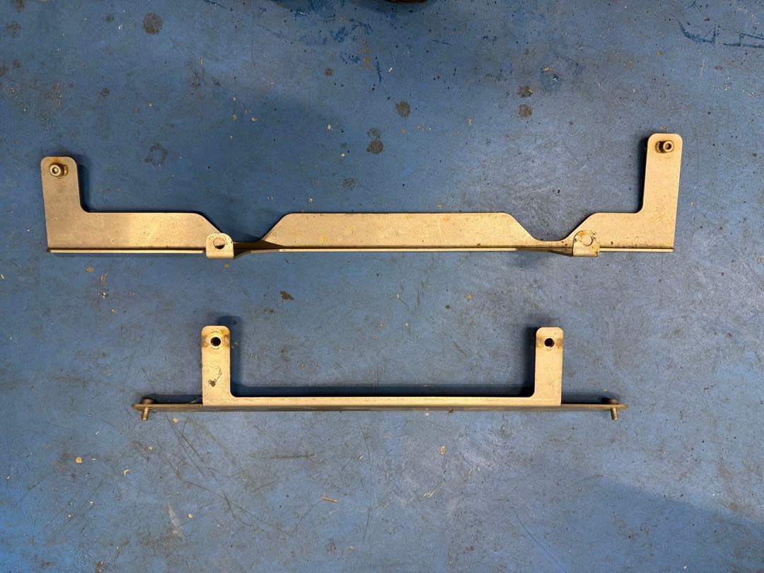 ランドクルーザー プラド バンパーガード