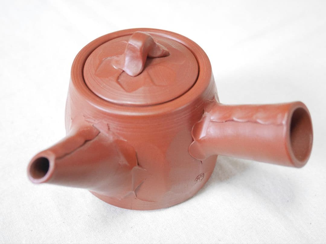 常滑焼　杉江木仙　煎茶セット