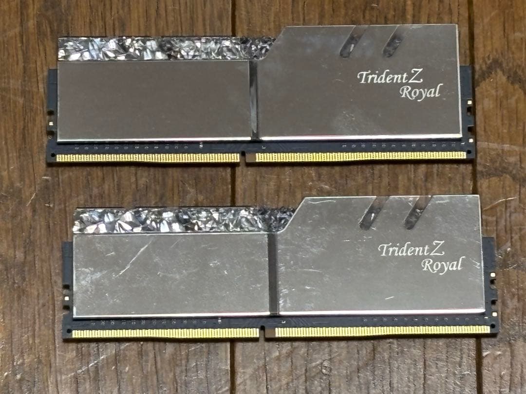 Trident Z  DDR4-3600 16GB(8GB×2枚)
