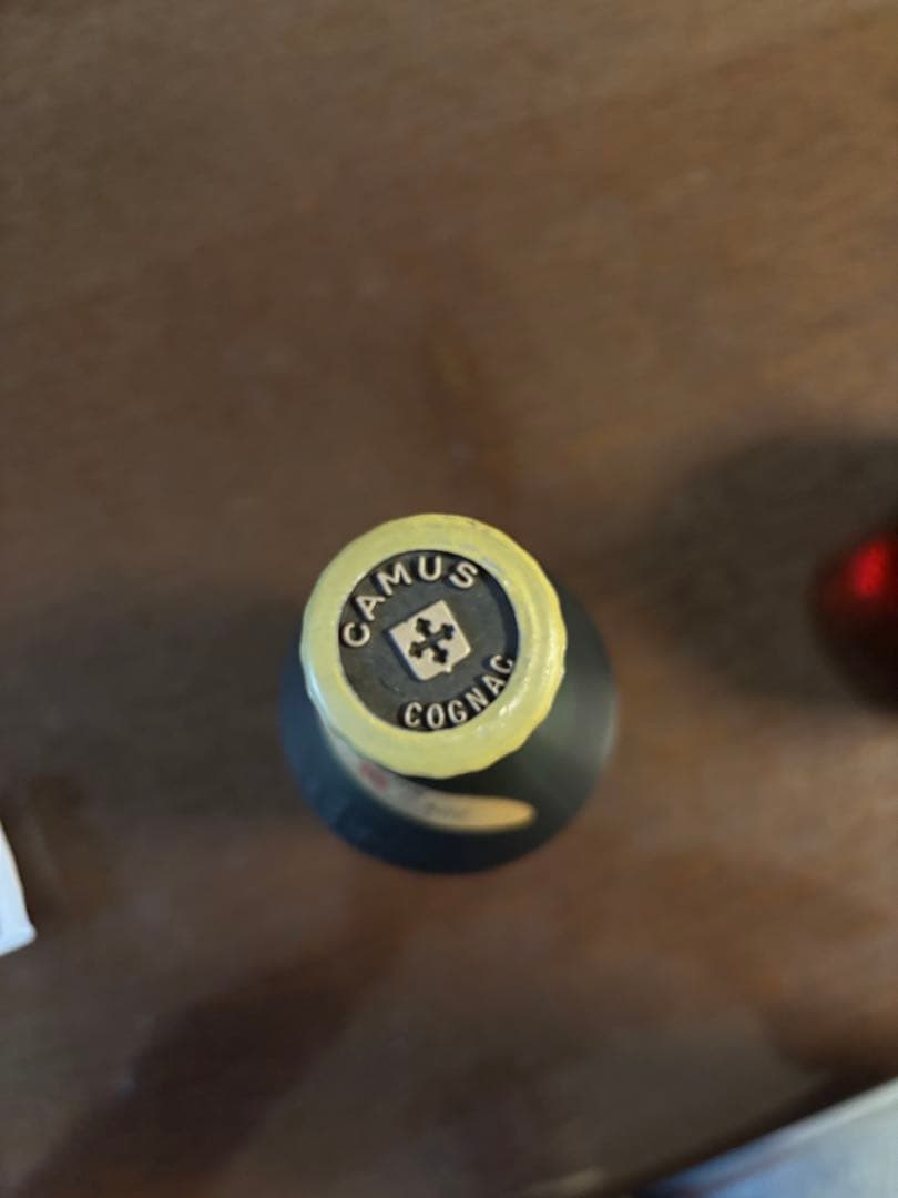 CAMUS エクストラ・ヴィエイユ コニャック