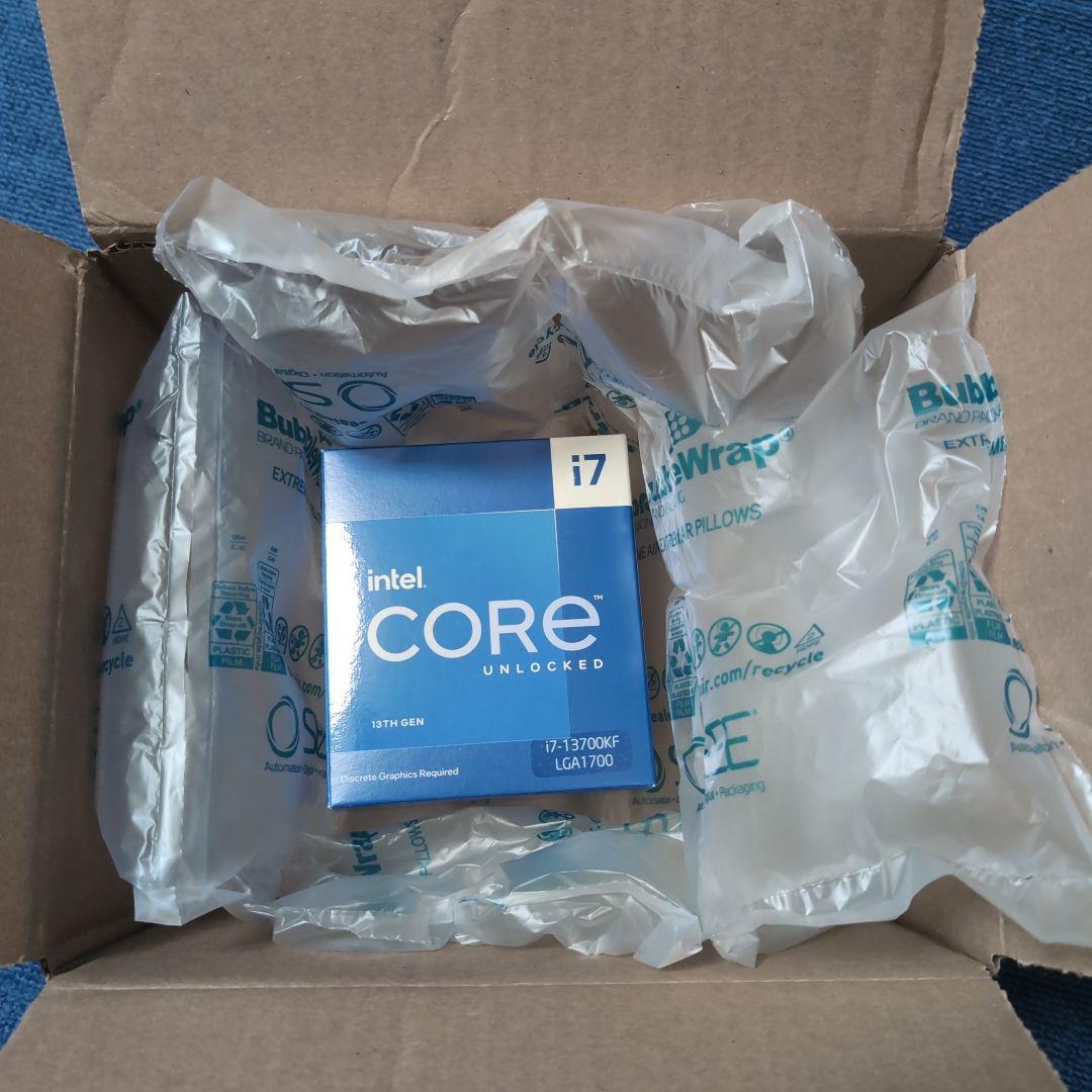 た*お様 Intel core i7-13700kf LGA1700