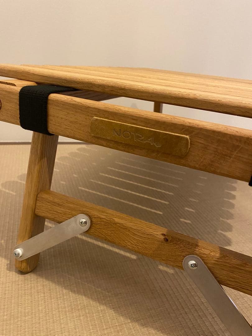 NORAs テーブル　サイドテーブル　ローテーブル