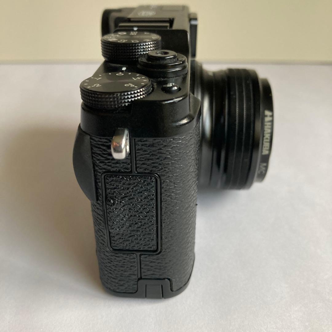 Fujifilm X10 コンパクトデジタルカメラ　ジャンク品