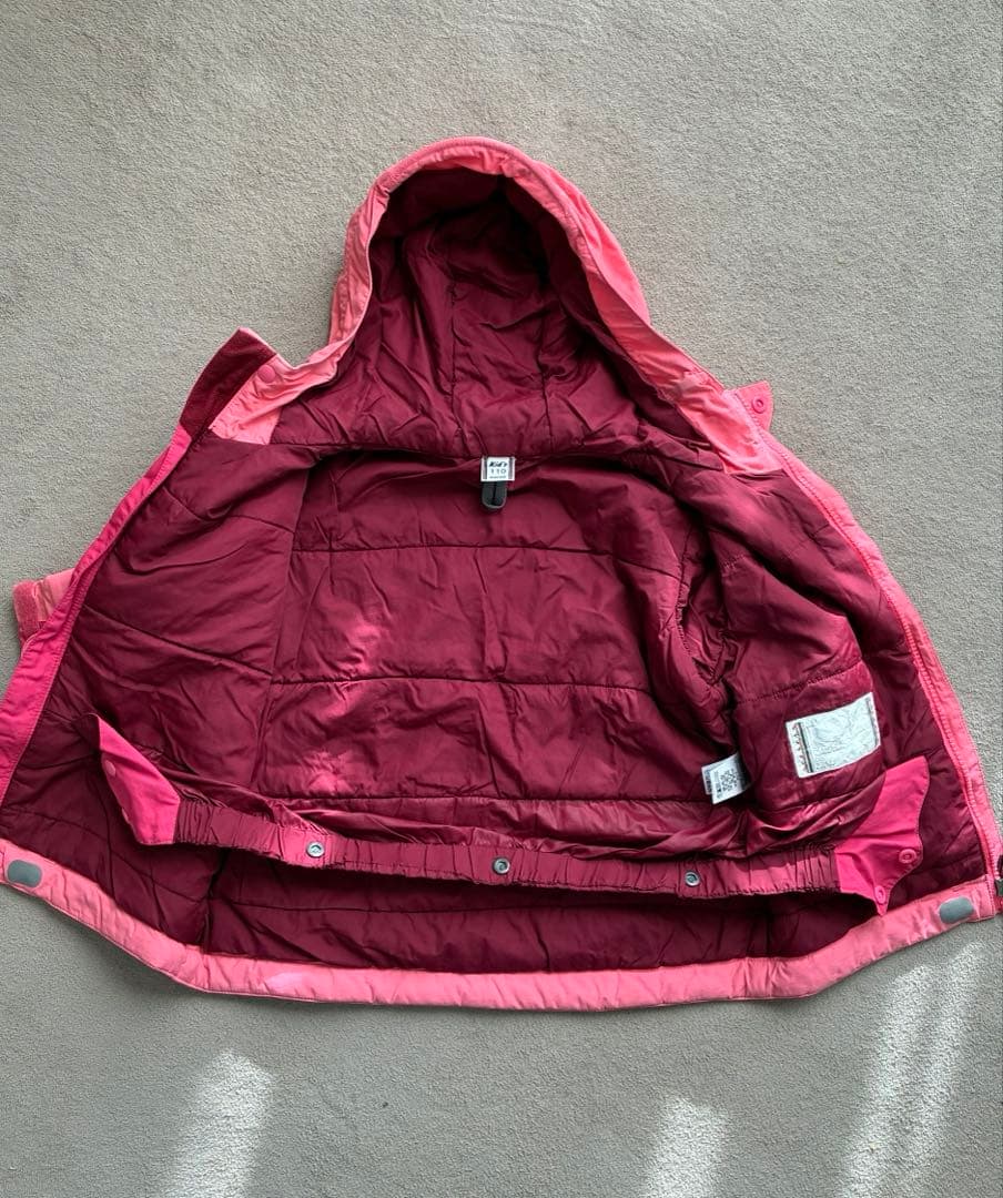 mont-bell モンベル　スキーウェア　110 上下セット