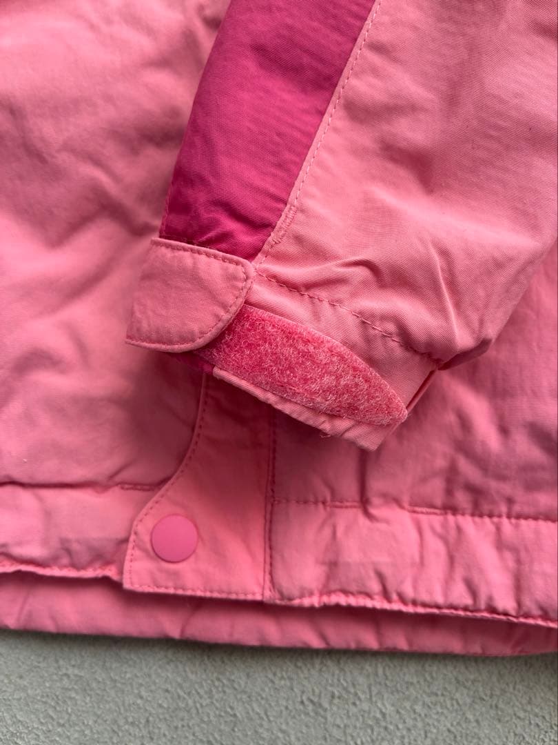 mont-bell モンベル　スキーウェア　110 上下セット