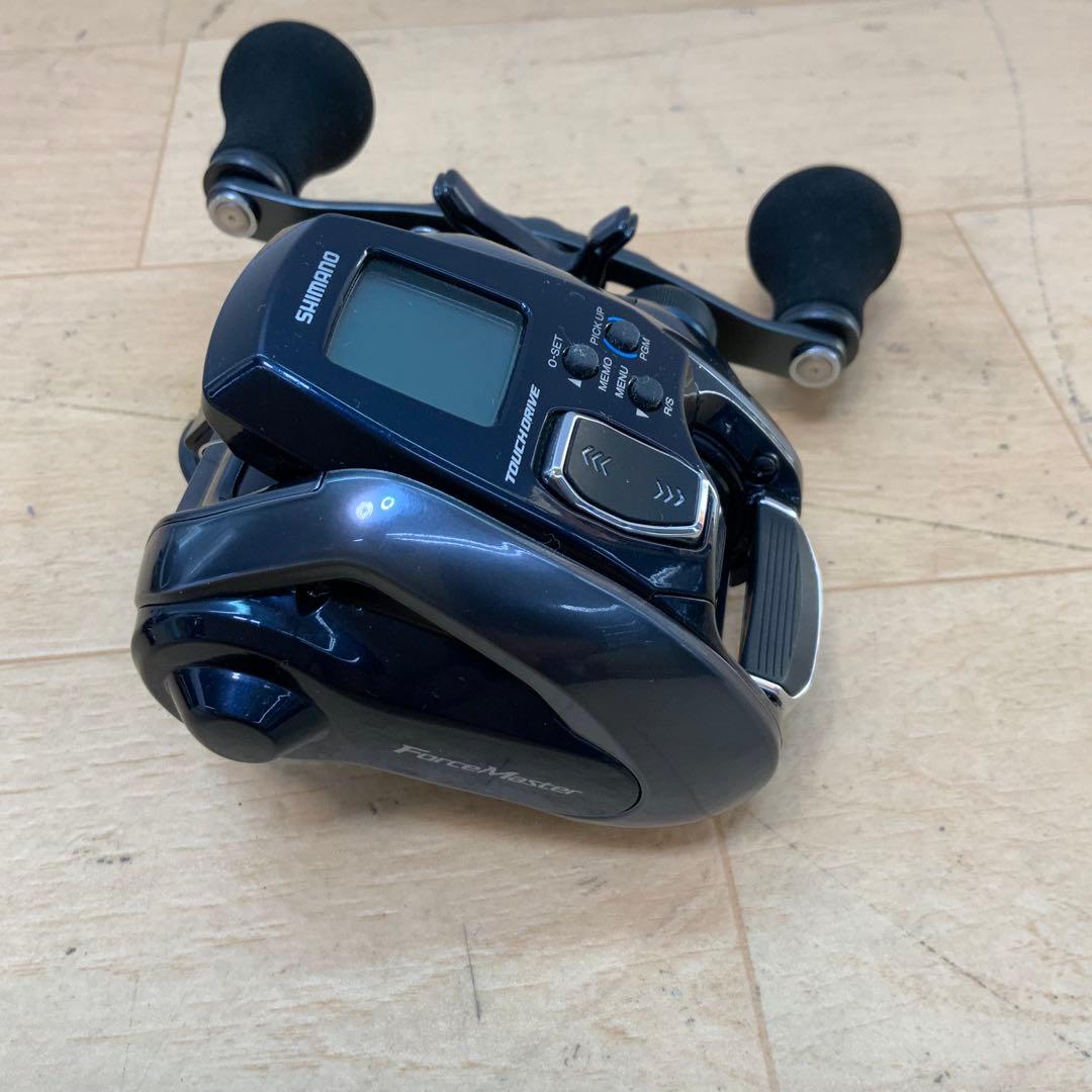シマノ　20フォースマスター　600DH