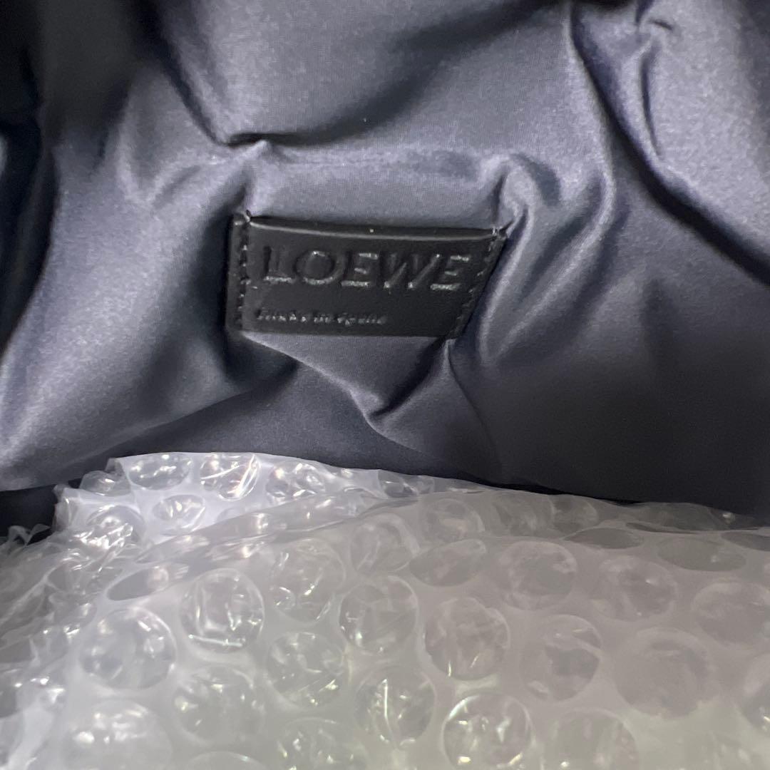 【Ytms】 LOEWE ロエベ　ボディバッグBUMBAG PUFFY