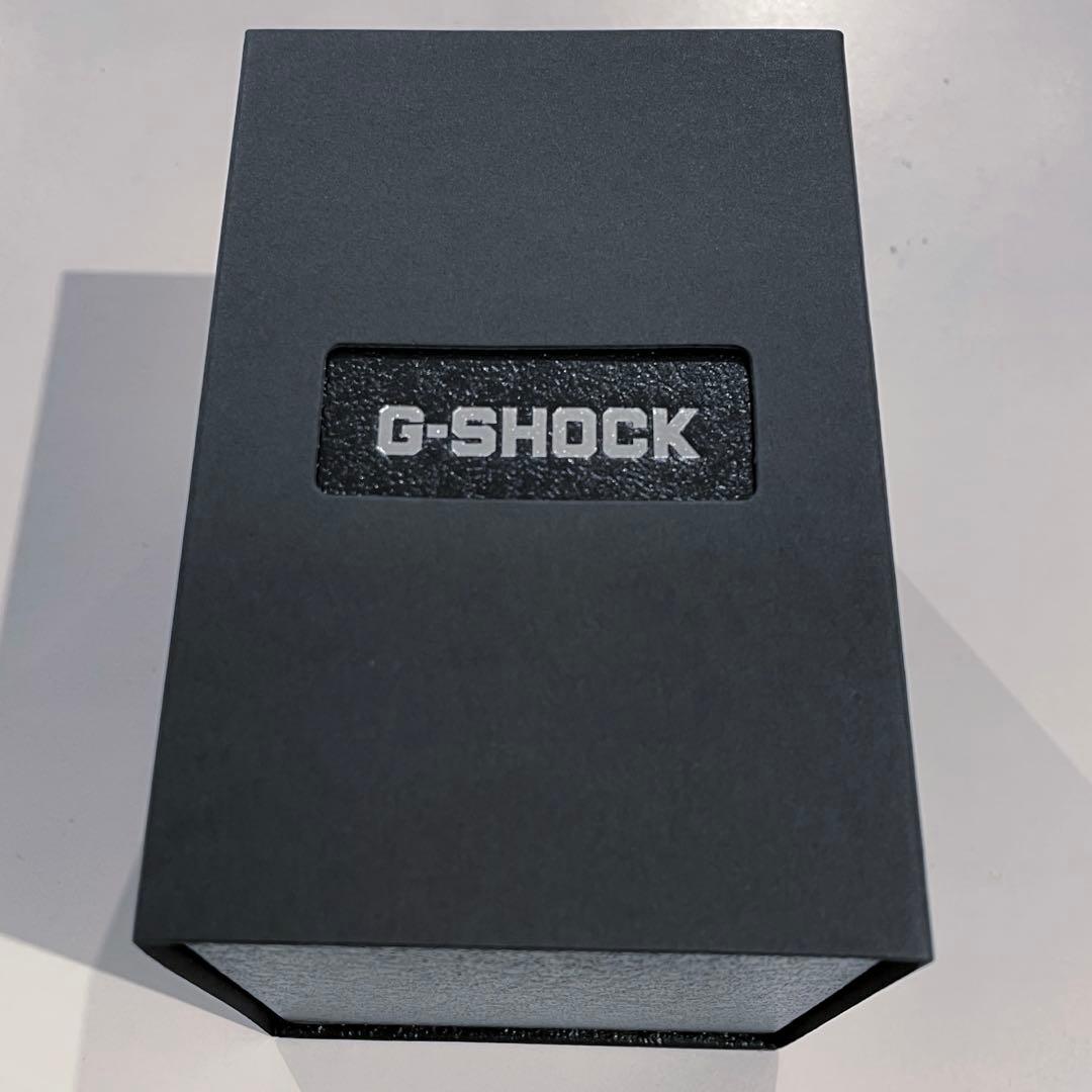 新品未使用　日本製　国内正規品G-SHOCK GW-5000HS-1JFブラック