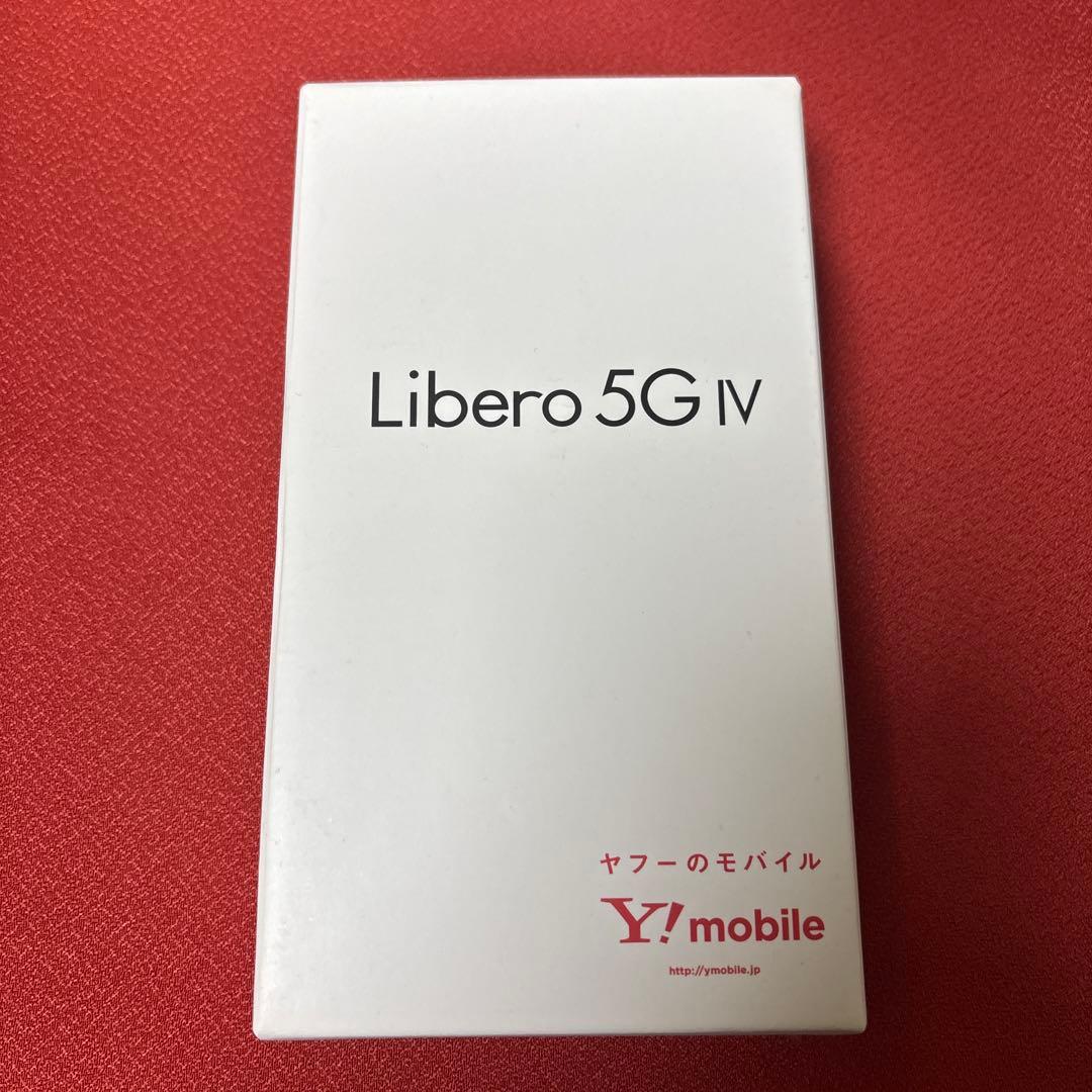 Libero 5G IV Y!mobile 本体
