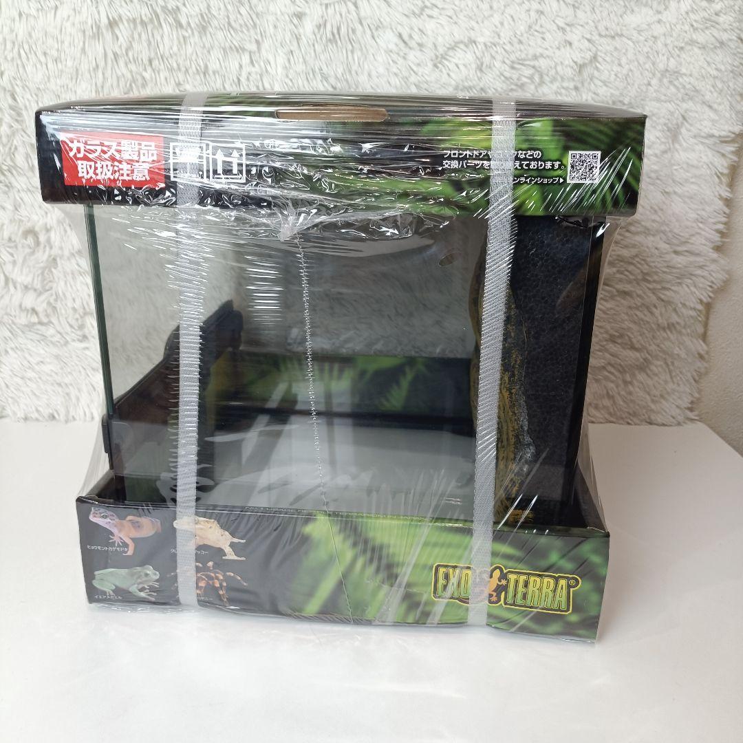 【未使用　未開封】エキゾテラ グラステラリウム 3030
