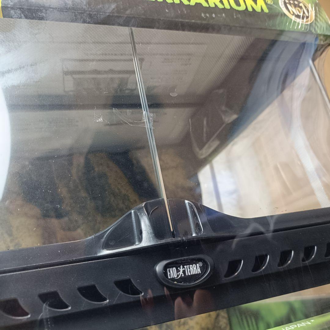 【未使用　未開封】エキゾテラ グラステラリウム 3030