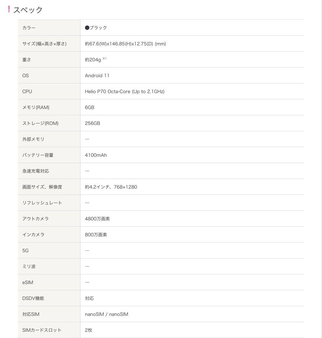 【新品】Unihertz Titan Slim ブラック 256GB＊購入証明書